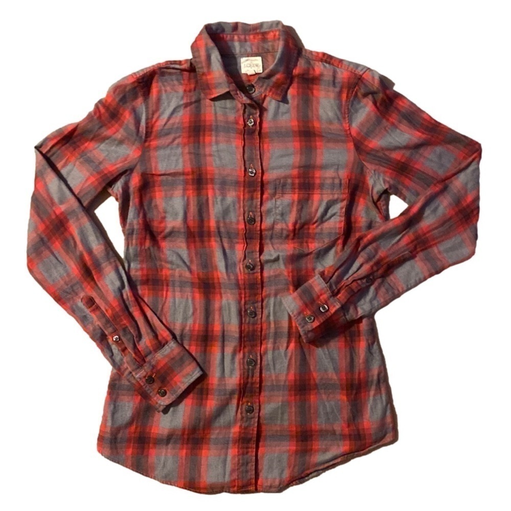 J Crew button up Size XXS